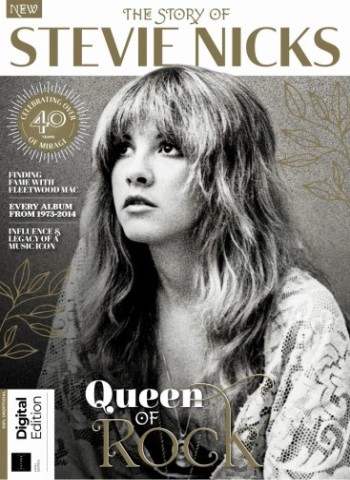 The Story of Stevie Nicks - 5th Edition - 6 November 2025 Magazine