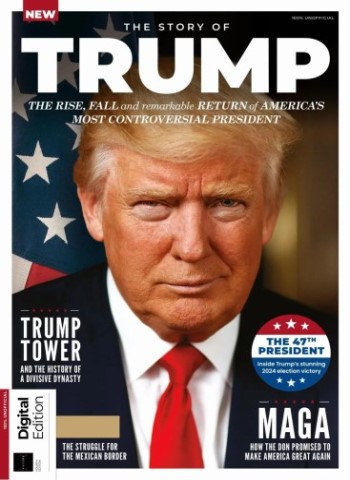 The Story of Trump - 4th Edition - 13 November 2025 Magazine