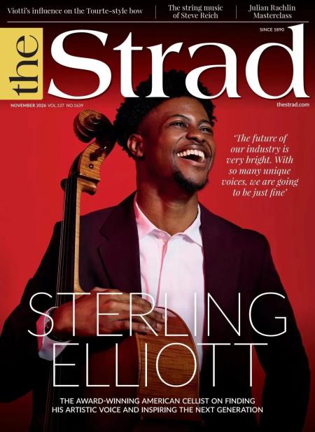 The Strad - November 2026 Magazine