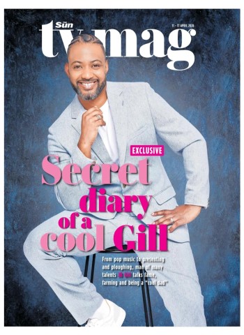 The Sun TV Mag - April 11, 2026 cover