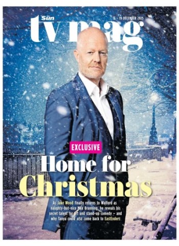 The Sun TV Mag - December 13, 2025 Magazine