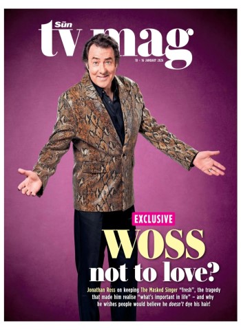 The Sun TV Mag - January 10, 2026 Magazine