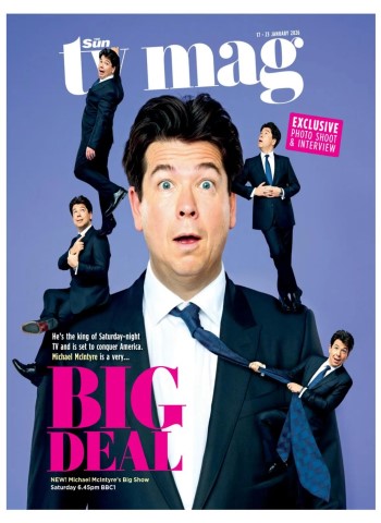 The Sun TV Mag - January 17, 2026 Magazine