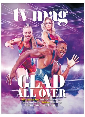 The Sun TV Mag - January 31, 2026 cover