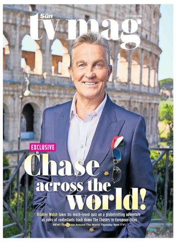 The Sun TV Mag - July 11, 2026 cover