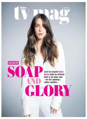 The Sun TV Mag - July 4, 2026 cover