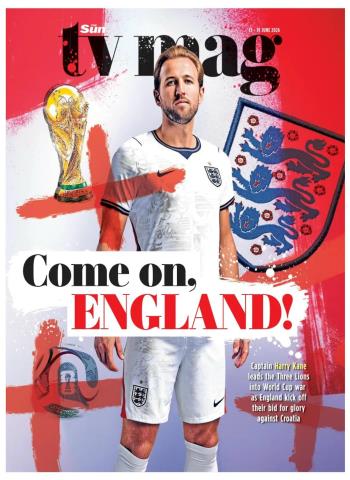 The Sun TV Mag - June 13, 2026 cover