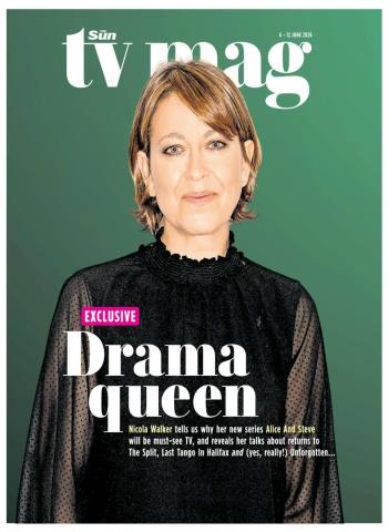 The Sun TV Mag - June 6, 2026 Magazine