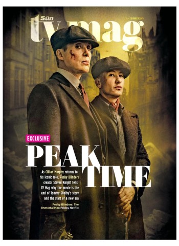 The Sun TV Mag - March 14, 2026 cover