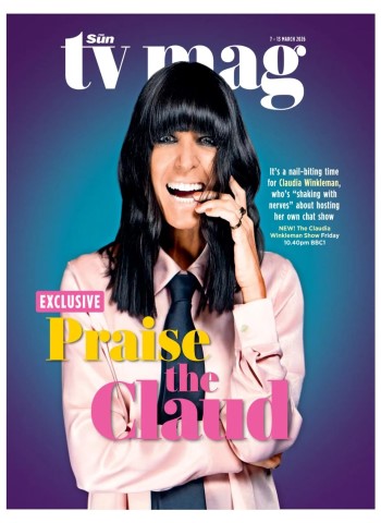 The Sun TV Mag - March 7, 2026 cover