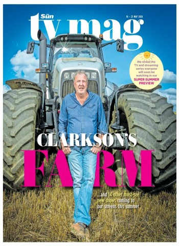 The Sun TV Mag - May 16, 2026 cover