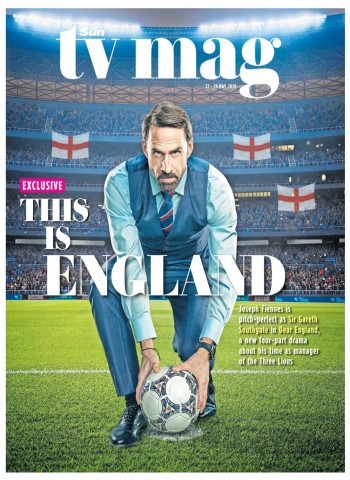The Sun TV Mag - May 23, 2026 cover