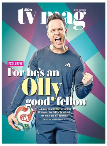 The Sun TV Mag - May 30, 2026 cover