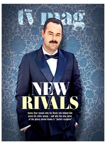 The Sun TV Mag - May 9, 2026 cover