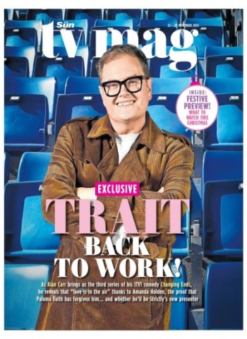 The Sun TV Mag - November 22, 2025 Magazine