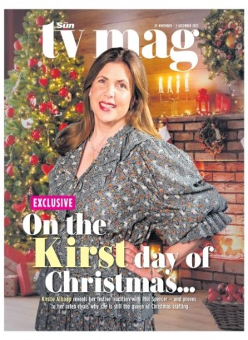 The Sun TV Mag - November 29, 2025 Magazine