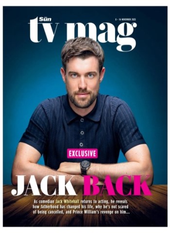 The Sun TV Mag - November 8, 2025 Magazine