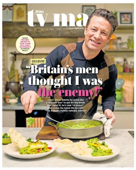 The Sun TV Mag - October 17, 2026 Magazine