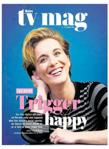 The Sun TV Mag - October 25, 2025 Magazine