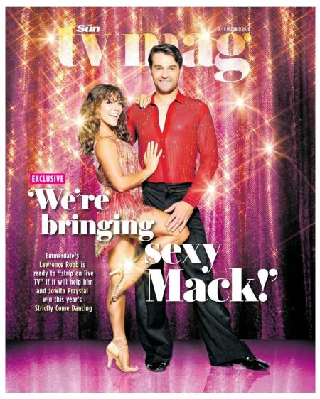 The Sun TV Mag - October 3, 2026 Magazine
