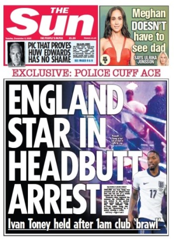 The Sun UK - December 09, 2025 Magazine