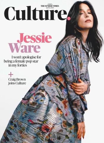 The Sunday Times Culture - April 12, 2026 cover