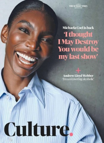 The Sunday Times Culture - April 19, 2026 cover