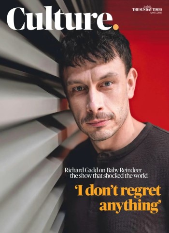 The Sunday Times Culture - April 5, 2026 cover