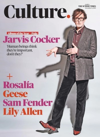 The Sunday Times Culture - December 14, 2025 Magazine