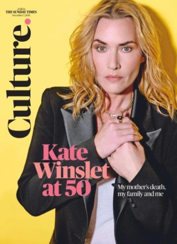 The Sunday Times Culture - December 7, 2025 Magazine