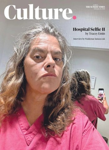 The Sunday Times Culture - February 22, 2026 cover