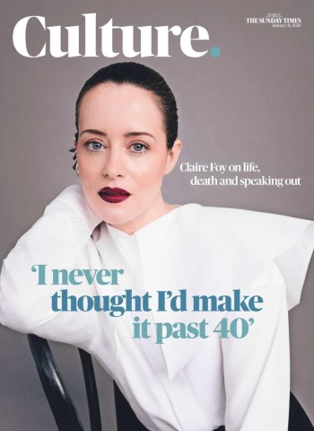 The Sunday Times Culture - January 11, 2026 Magazine