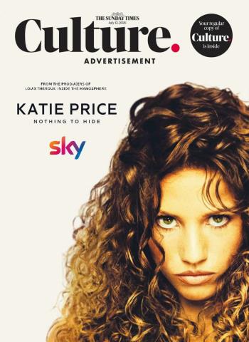 The Sunday Times Culture - July 12, 2026 Magazine