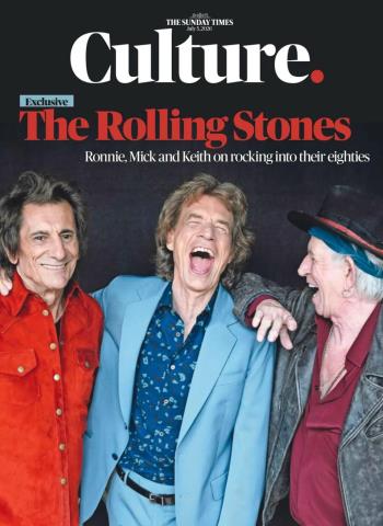 The Sunday Times Culture - July 5, 2026 cover