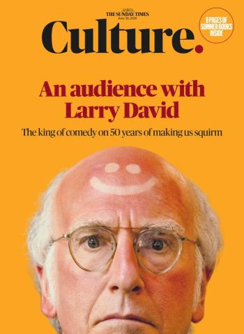 The Sunday Times Culture - June 28, 2026 cover
