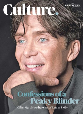 The Sunday Times Culture - March 1, 2026 cover