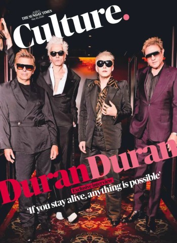 The Sunday Times Culture - May 10, 2026 cover