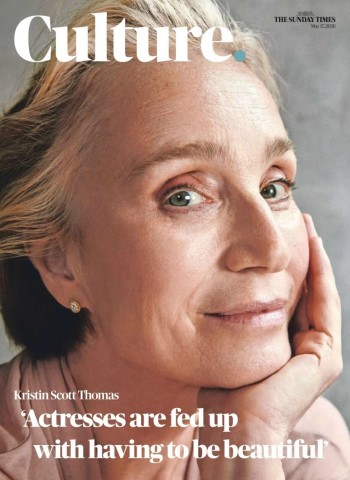 The Sunday Times Culture - May 17, 2026 cover
