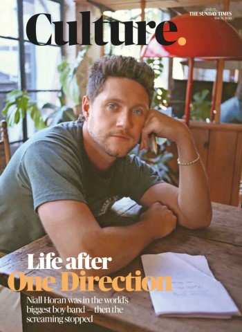 The Sunday Times Culture - May 31, 2026 cover