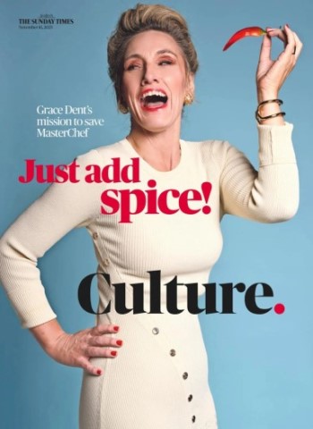The Sunday Times Culture - November 16, 2025 Magazine