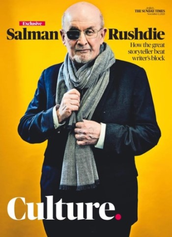 The Sunday Times Culture - November 2, 2025 Magazine