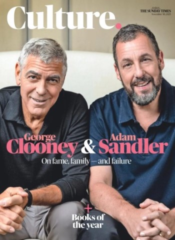 The Sunday Times Culture - November 30, 2025 Magazine