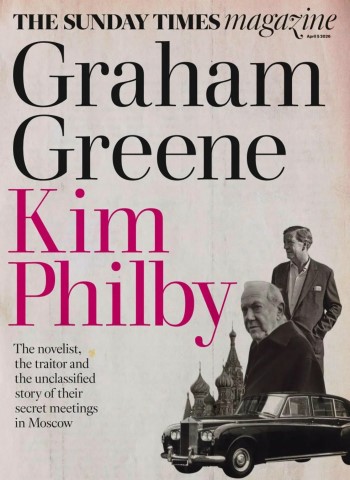 The Sunday Times Magazine - April 5, 2026 cover