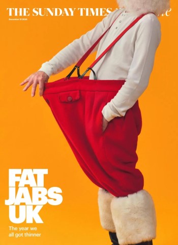 The Sunday Times Magazine - December 21, 2025 Magazine