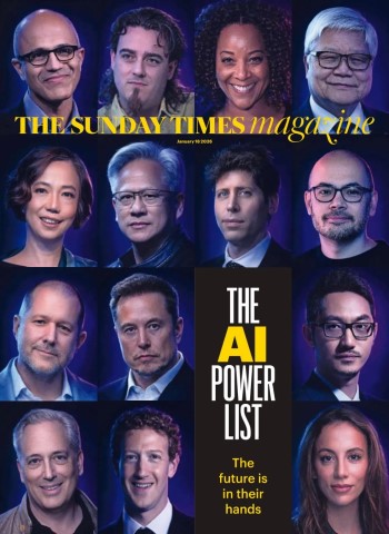 The Sunday Times Magazine - January 18, 2026 Magazine
