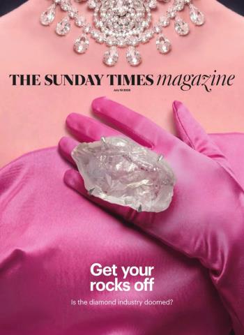 The Sunday Times Magazine - July 19, 2026 Magazine
