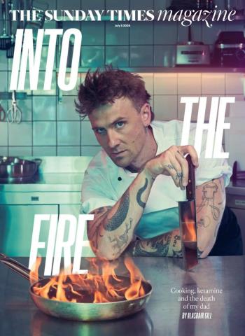 The Sunday Times Magazine - July 5, 2026 cover