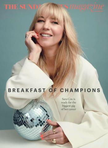 The Sunday Times Magazine - June 28, 2026 cover