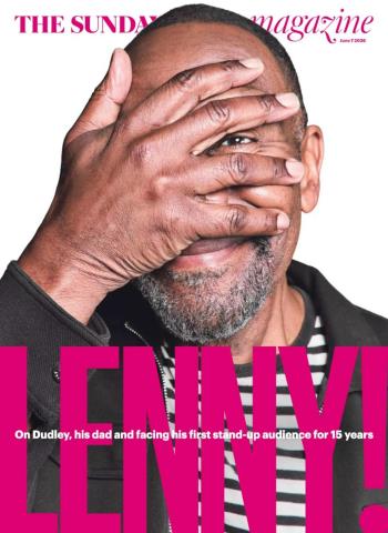 The Sunday Times Magazine - June 7, 2026 cover