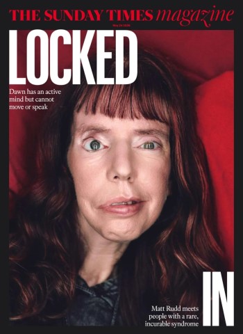 The Sunday Times Magazine - May 24, 2026 cover